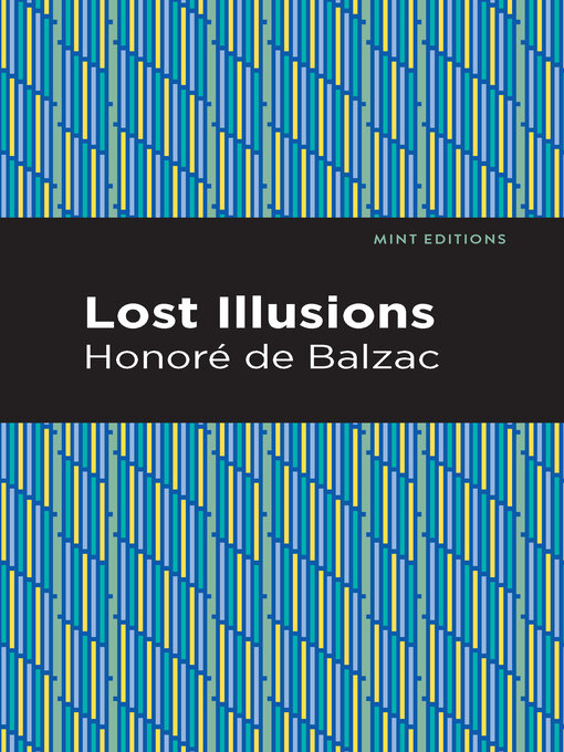 Cover image for Lost Illusions